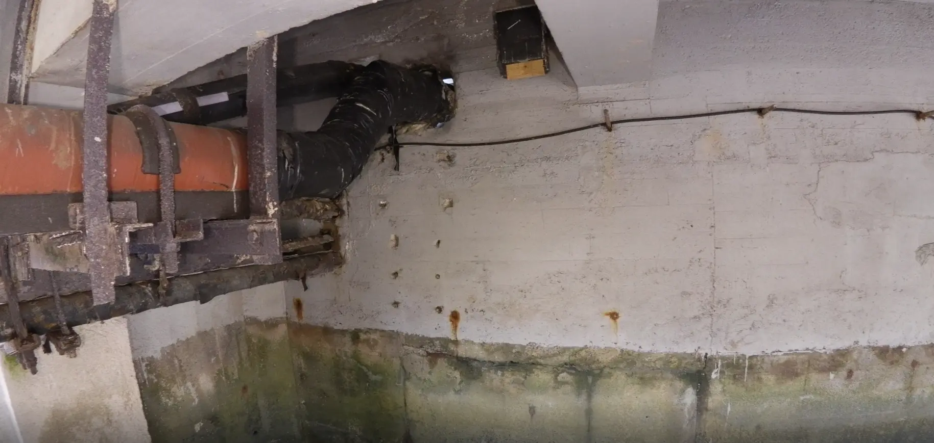 Confined space drones provide bridge inspectors with significant savings in time and costs 