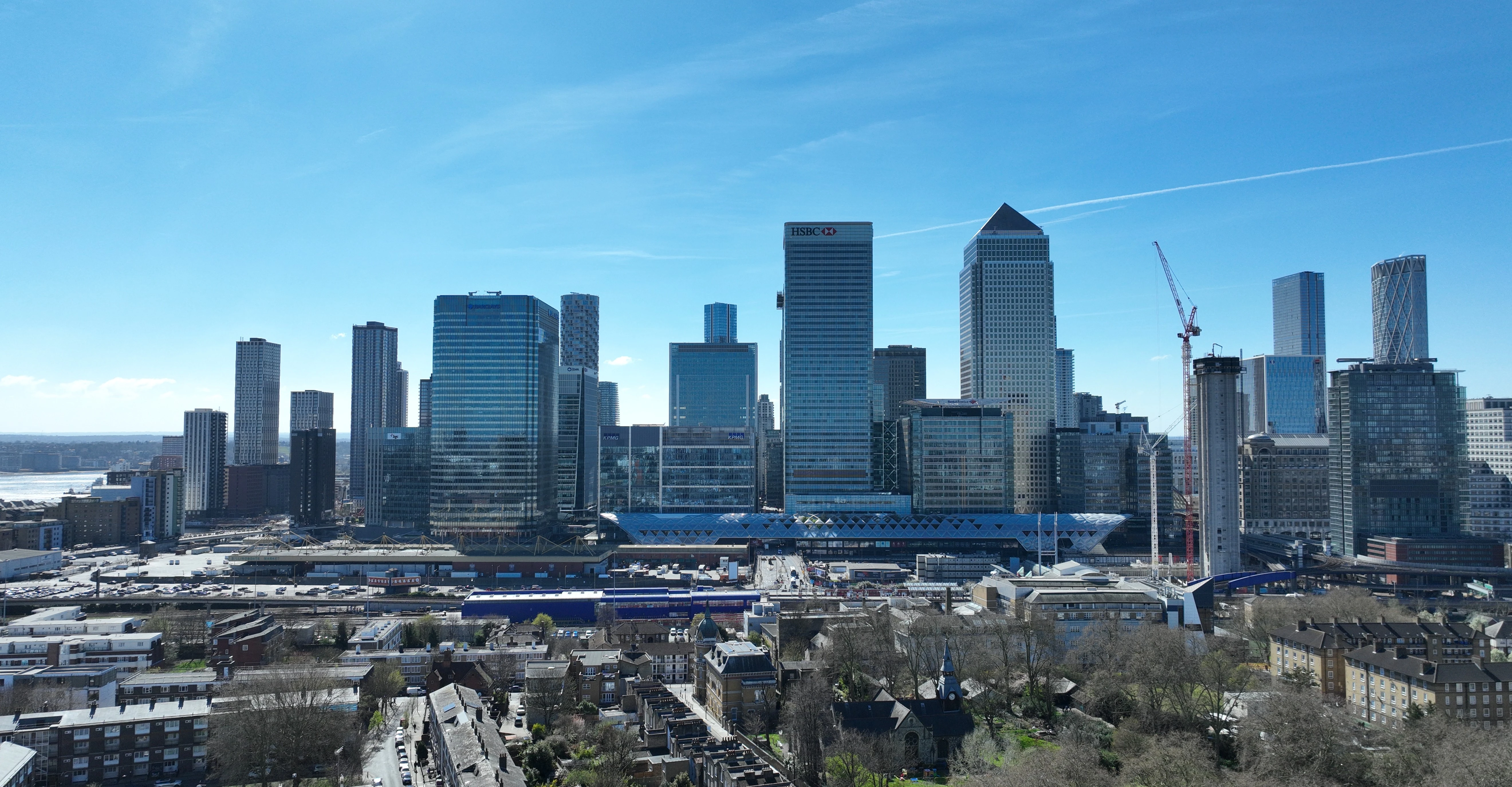 Building facade inspections in London carried out safely and quickly