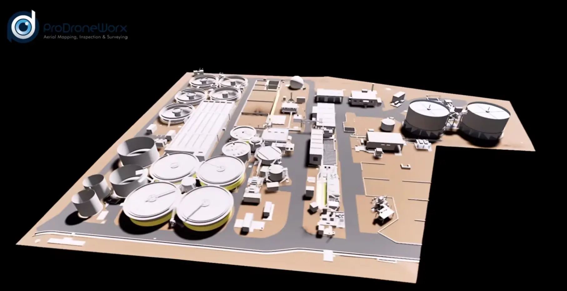 AMP8 utility projects start with precise as-build surveys and BIM models